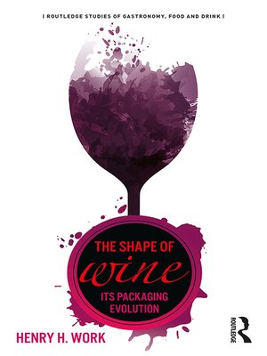 cover image of The Shape of Wine